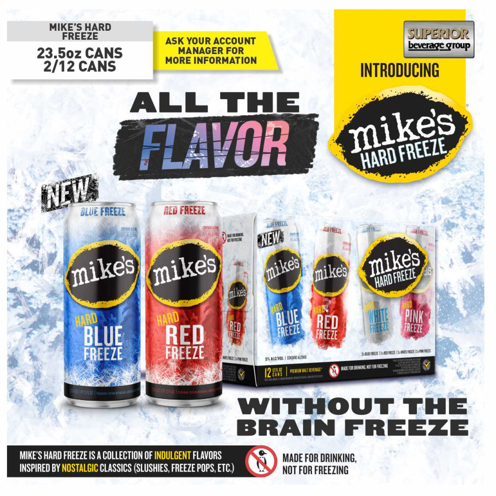 New & Seasonal Items » Superior Beverage Group